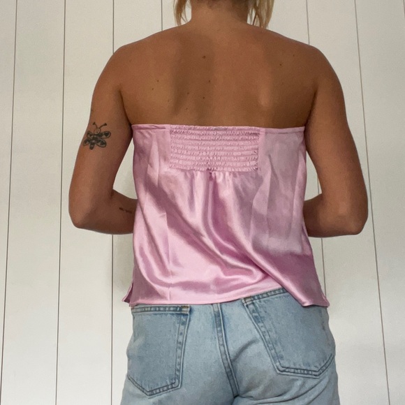 PINK TOP - Picture 4 of 4